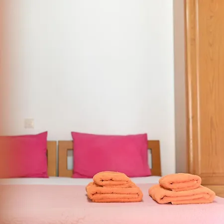 Apartmán Agnandi Káto Loutrákion