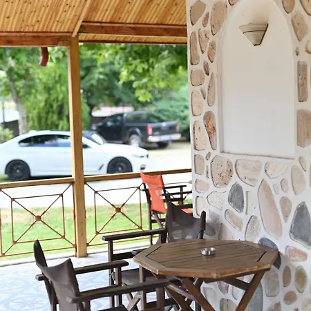 Apartmán Agnandi Káto Loutrákion